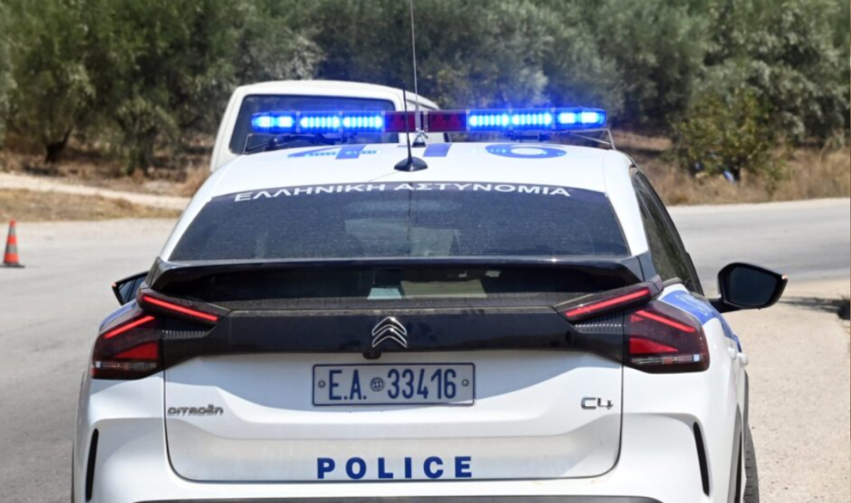 Συνελήφθη 24χρονος στην Πάτρα: Απείλησε με πιστόλι 22χρονο για να να καταθέσει ψέματα στις αρχές