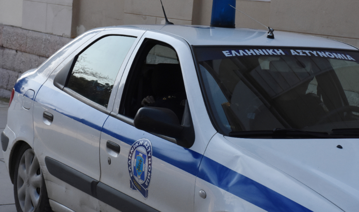 ΑΣΤΥΝΟΜΙΑ ΠΕΡΙΠΟΛΙΚΟ