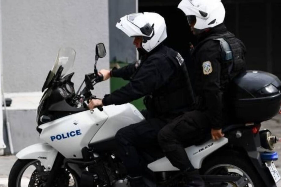 ΑΣΤΥΝΟΜΙΑ ΝΕΟ