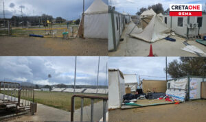 Χτίζοντας «παλάτια στην άμμο»: Απόλυτο «ναυάγιο» με το Αθλητικό Κέντρο των 7 εκατ. ευρώ στον Καρτερό που οδεύει αναπόφευκτα προς «ξήλωμα»!