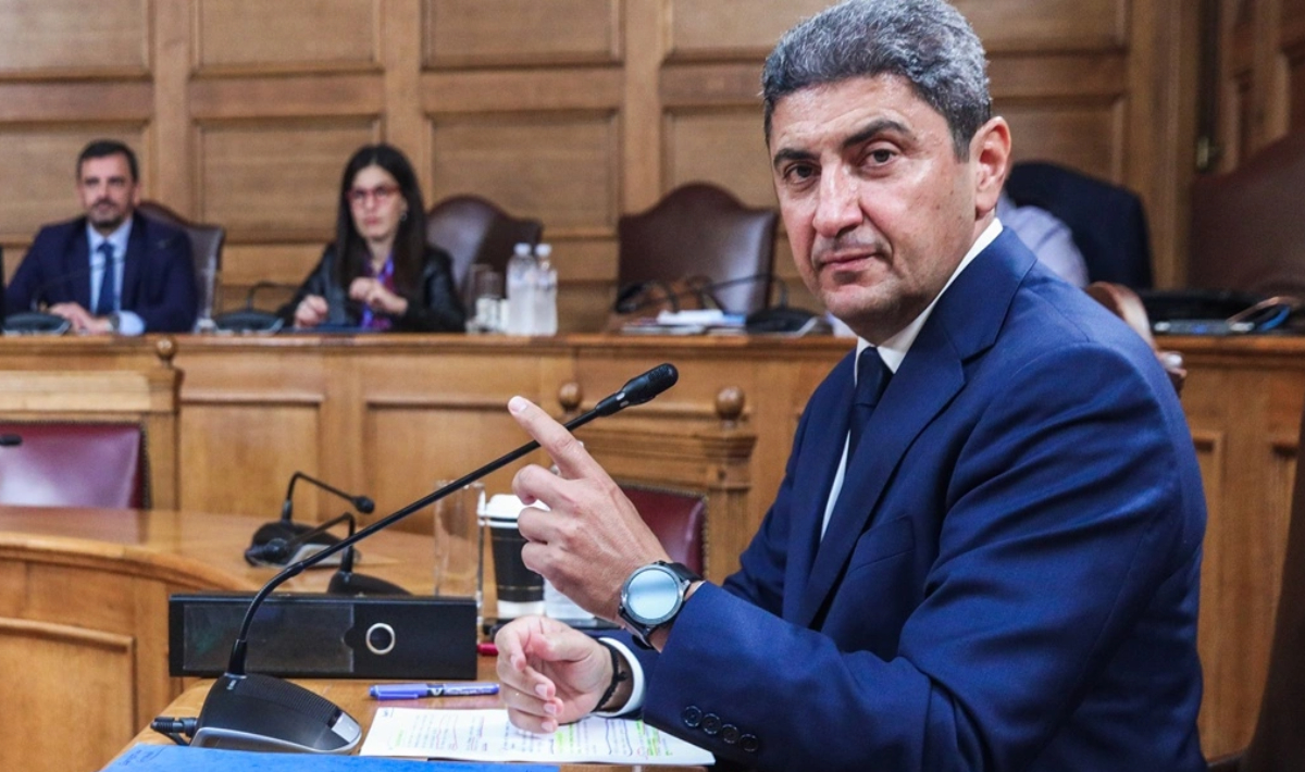 Λευτέρης Αυγενάκης ΟΠΕΚΕΠΕ εξεταστική επιτροπή Βουλή