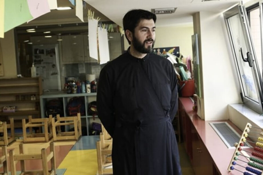 ΠΑΤΕΡΑΣ ΑΝΤΩΝΙΟΣ ΝΕΟ