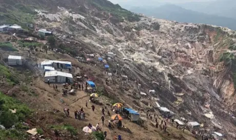 Κονγκό ορυχείο