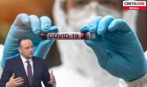 Μαγιορκίνης στο Cretaone 102,3: «O κορωνοϊός συνδέεται ακόμη και με πιθανή επιδείνωση μεταστατικού καρκίνου σε άτομα με ιστορικό»