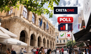 Δημοσκόπηση CRETAONE: Ποιο είναι το πιο βασικό πρόβλημα στo Ηράκλειο;