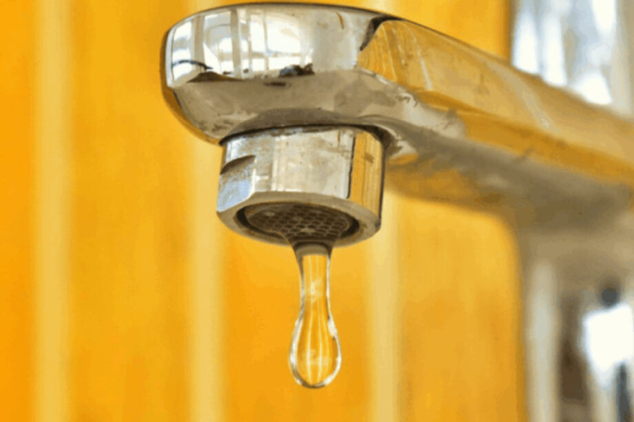 διακοπή νερού Άγιος Νικόλαος