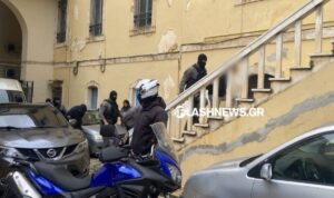 Χανιά: Aφέθηκαν ελεύθεροι οι τρεις κατηγορούμενοι για τον εμπρησμό στην Αλμυρίδα