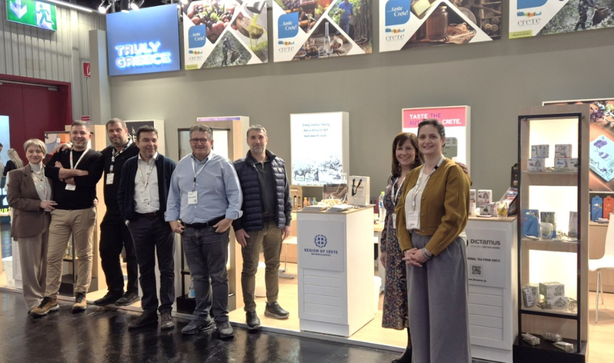 ΔΙΟΡΓΑΝΩΣΗ ΠΕΡΙΦΕΡΕΙΑ ΚΡΗΤΗΣ