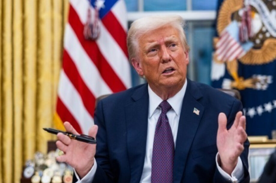 ΝΤΟΝΑΛΝΤ ΤΡΑΜΠ