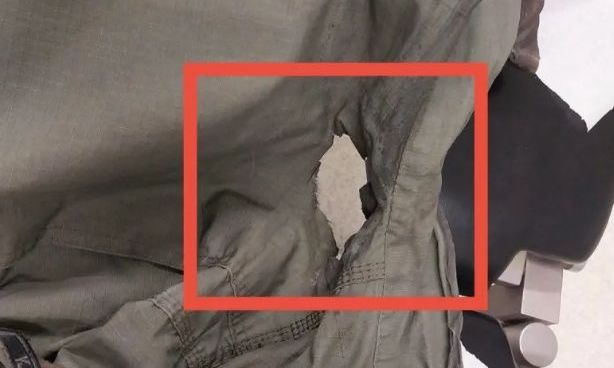 ΑΠΘ: «Ήταν δολοφονική επίθεση» – Άνοιξε τρύπα σε στολή αστυνομικού από μολότοφ