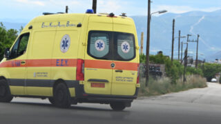 ΕΚΑΒ ΑΣΘΕΝΟΦΟΡΟ