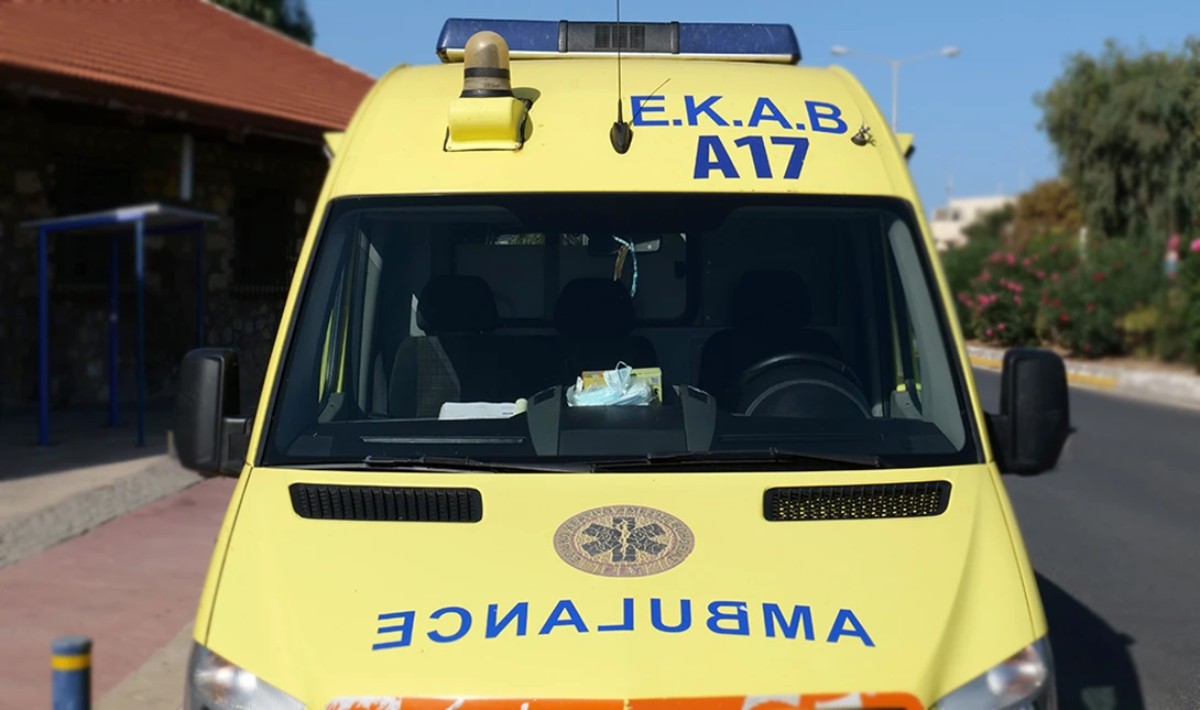 Tροχαίο ατύχημα στη Χαλκίδα: Ανήλικος οδηγός παρέσυρε 15χρονο