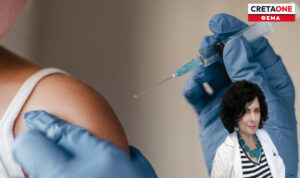 Άννα Ελευθεριάδου-Γκίκα στο Cretaone 102,3: «Ανεμβολίαστα παιδιά στο Ρέθυμνο αποκλείονται από δημόσιους παιδικούς σταθμούς»