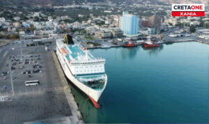 Χανιά: Οδηγός «έβαλε βαθιά το χέρι στην τσέπη» για επικίνδυνους ελιγμούς