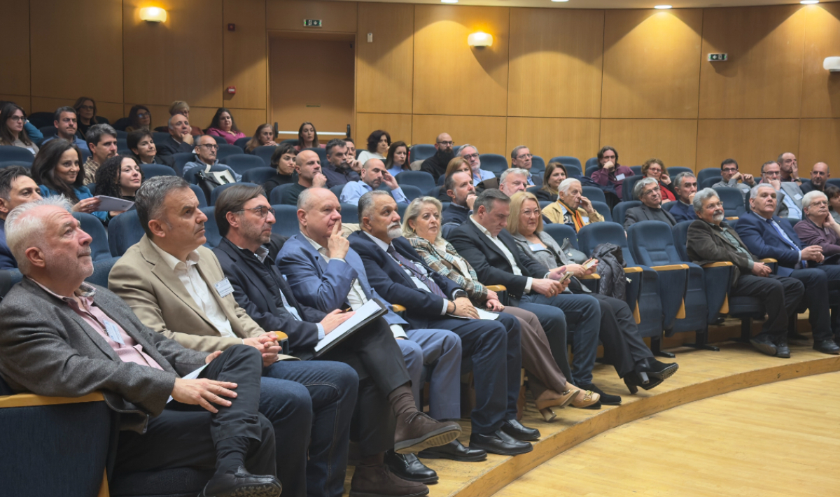 «Κρήτη και Θάλασσα»: Διήμερη ημερίδα ΕΛ.ΚΕ.Θ.Ε και ΙΤΕ για τη θαλάσσια έρευνα και γαλάζια ανάπτυξη