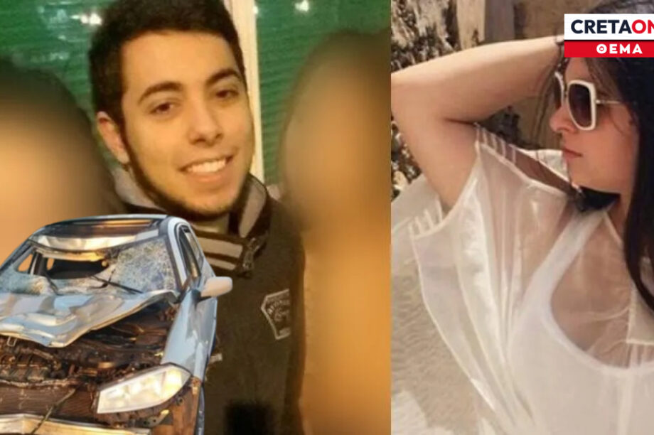 έργα είσοδος Πολυτεχνείου Κρήτης