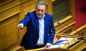 Στο Ηράκλειο τη Δευτέρα 02/03 ο πρόεδρος του ΣΥΡΙΖΑ Σωκράτης Φάμελλος