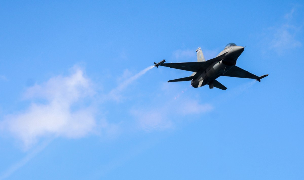 Νέες Τουρκικές παραβάσεις στο FIR Αθηνών