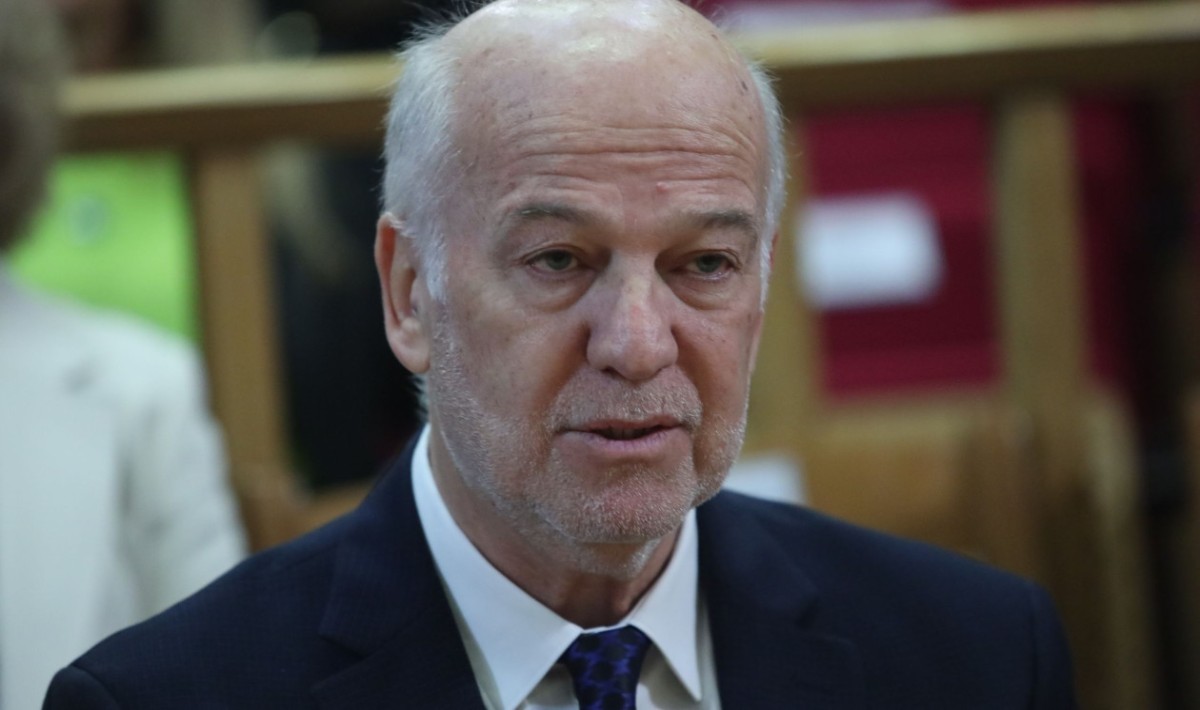 Φλωρίδης για Τέμπη: Επιχειρήθηκε να εκβιαστεί η Δικαιοσύνη μέσα από μια απεργία πείνας