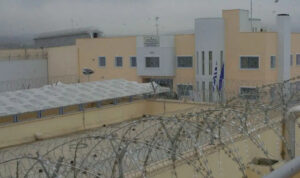 Έγκλημα στις φυλακές Δομοκού: «Του πήρα το όπλο από τα χέρια και πυροβόλησα, θα μας σκότωνε και τους δύο», λέει ο δολοφόνος