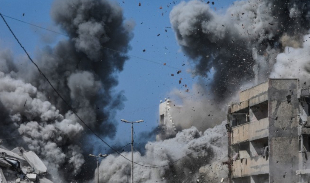 Γάζα: Πέντε νεκροί από ισραηλινούς βομβαρδισμούς