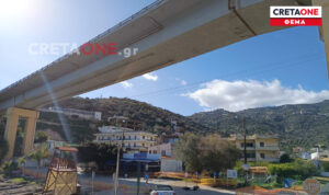 Κρήτη: Μεγαλώνει η αγωνία για την επικίνδυνη γέφυρα ενώ πλησιάζουμε στην τουριστική σεζόν! (φωτο)