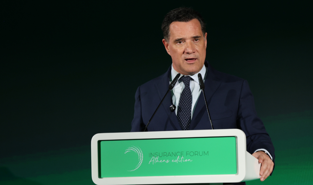 Γεωργιάδης: «Πιστεύω πολύ στον θεσμό της ασφάλισης και είμαι υπέρμαχος της συνεργασίας δημόσιου – ιδιωτικού τομέα»