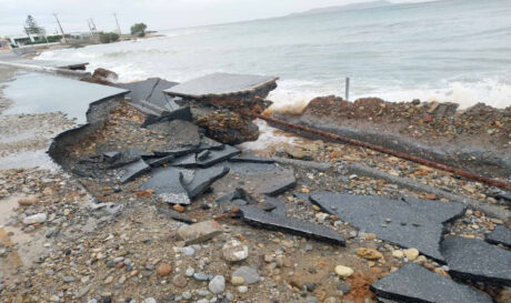 διαβρωση γουβες