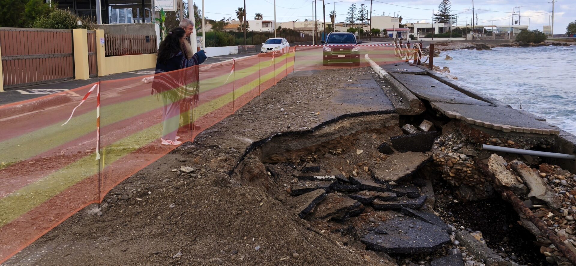 παραλιακός Γούβες