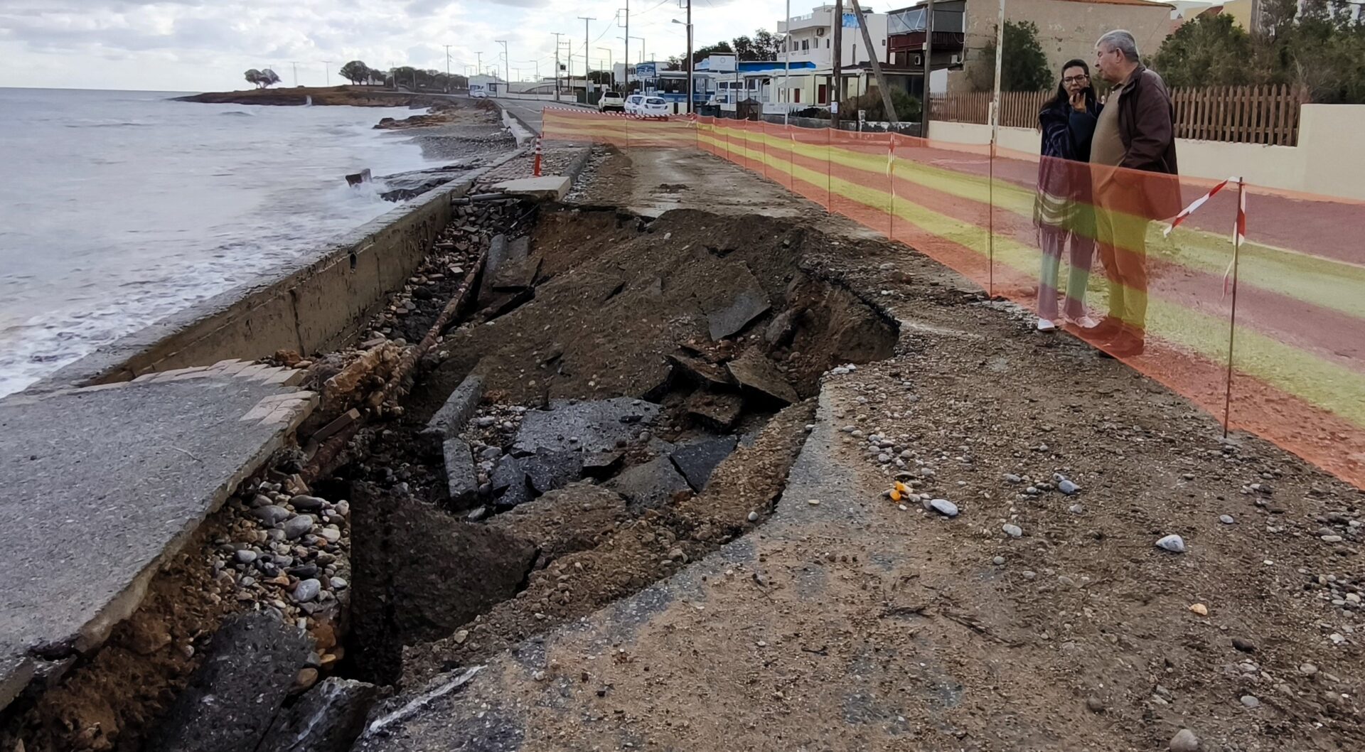 παραλιακός Γούβες