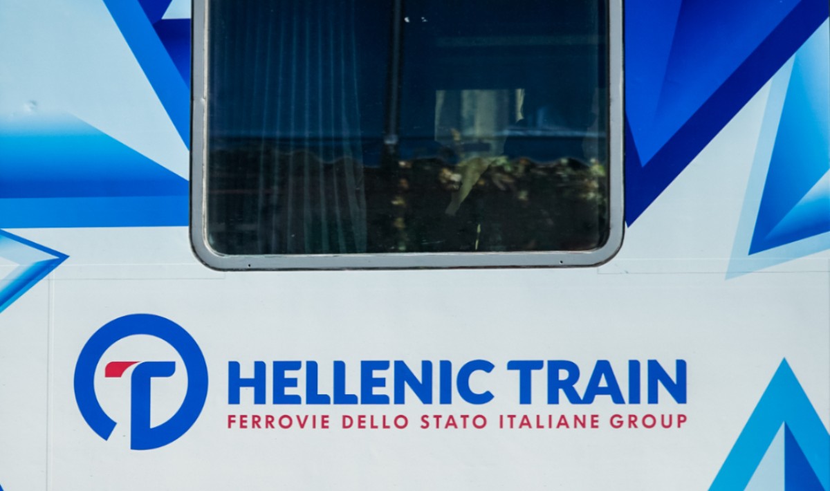 Hellenic Train: Δεν θα πραγματοποιηθούν δρομολόγια το Σάββατο 28/2