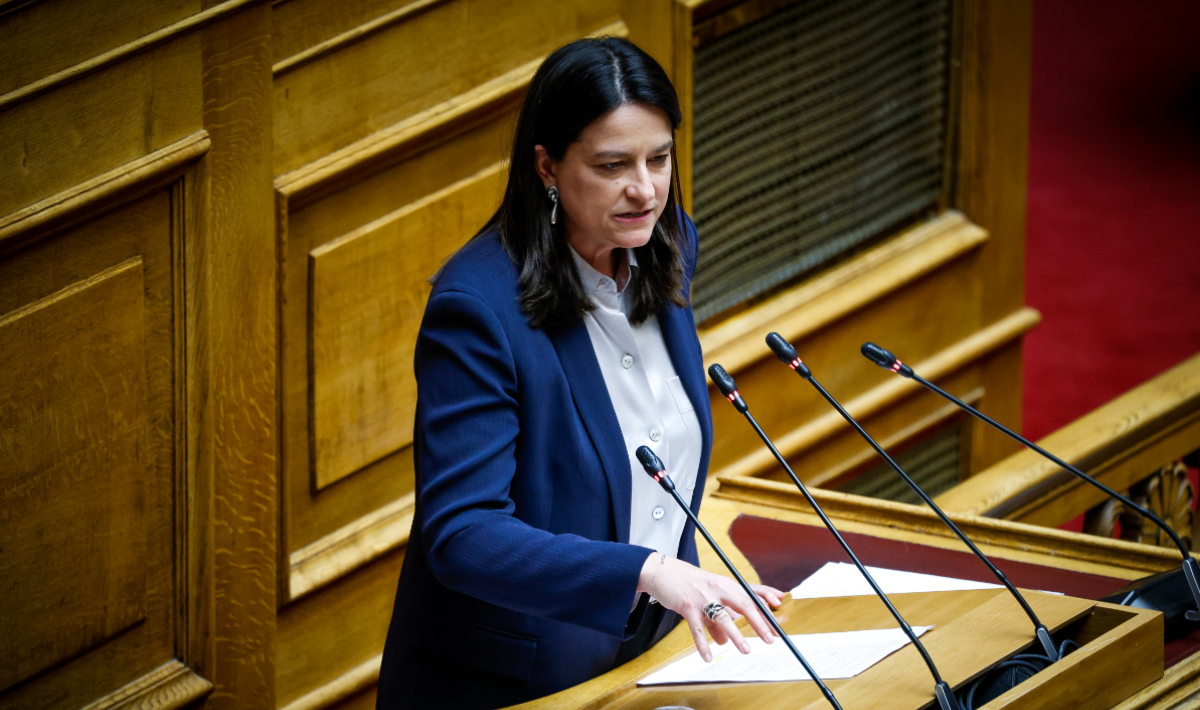 Κεραμέως: Σταθερότερο το εργασιακό περιβάλλον μέσω της Εθνικής Κοινωνικής Συμφωνίας