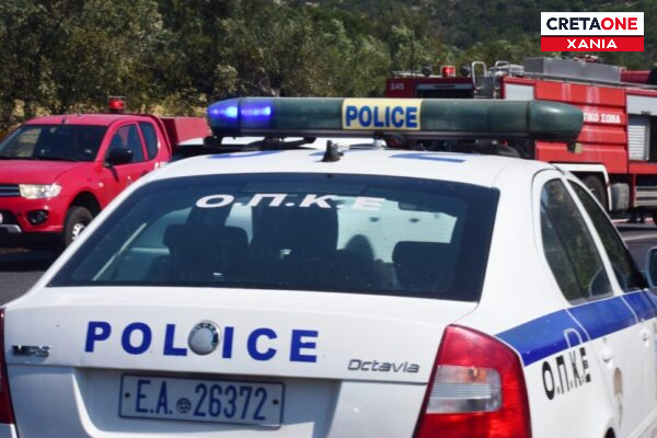 Χανιά: Έπιασαν πιτσιρικά στην εθνική οδό να οδηγεί χωρίς δίπλωμα