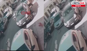 Εντοπίστηκε ο οδηγός που παρέσυρε γατάκι σε κεντρικό δρόμο του Ηρακλείου