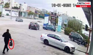 Χανιά: Κάμερες έπιασαν τους εμπρηστές στην Αλμυρίδα – Εμπλέκεται Κρητικός επιχειρηματίας