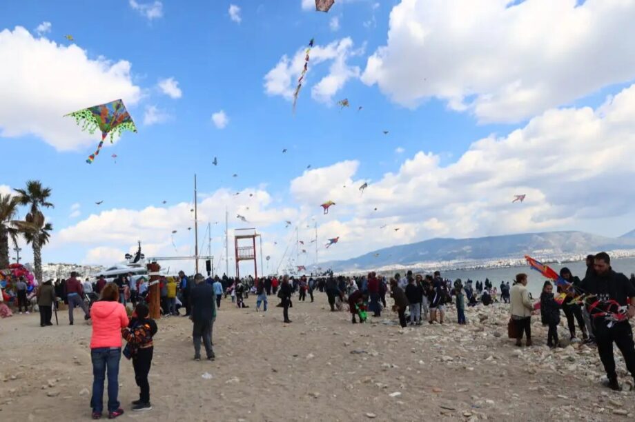 ΧΑΡΤΑΕΤΟΣ ΚΑΘΑΡΑ ΔΕΥΤΕΡΑ