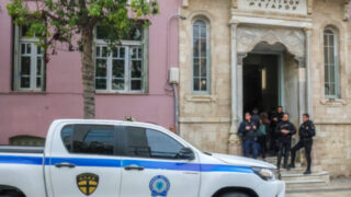 Δικαστηριο Δικαστικο Μεγαρο Ηρακλειου
