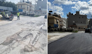 Ηράκλειο: Σε εξέλιξη η «μάχη κατά της λακκούβας» στην πόλη – Πού θα σημειωθούν έργα