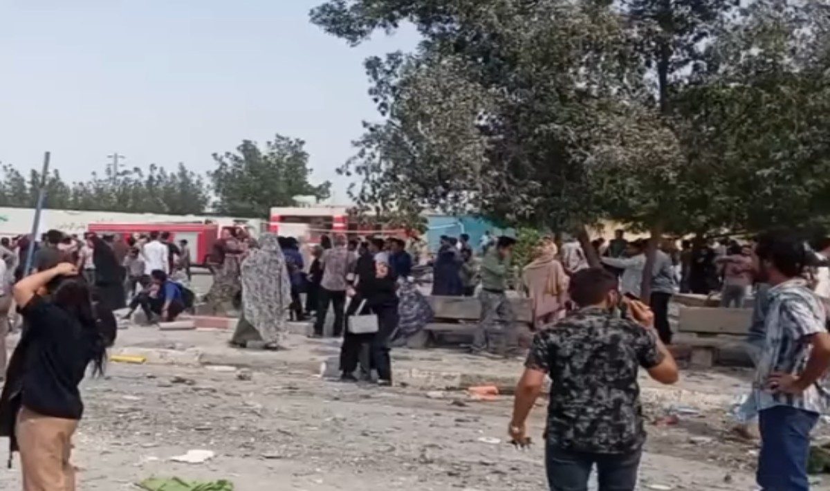 Ισραηλινή επίθεση σε σχολείο θηλέων στο Ιράν – Στους 85 αυξήθηκε ο αριθμός των νεκρών