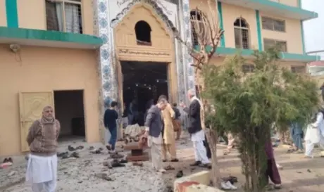 εκρηξη Πακισταν