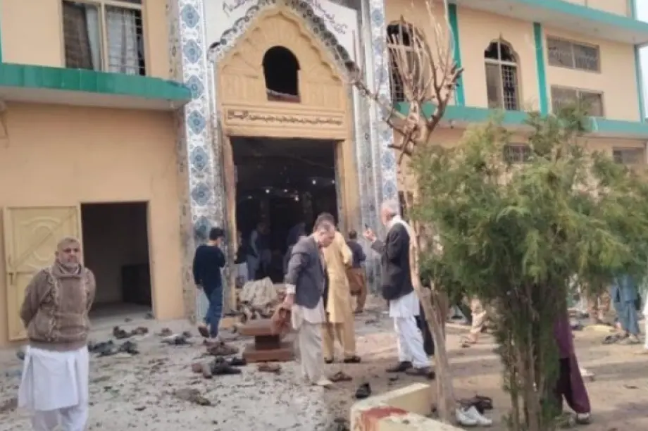 εκρηξη Πακισταν