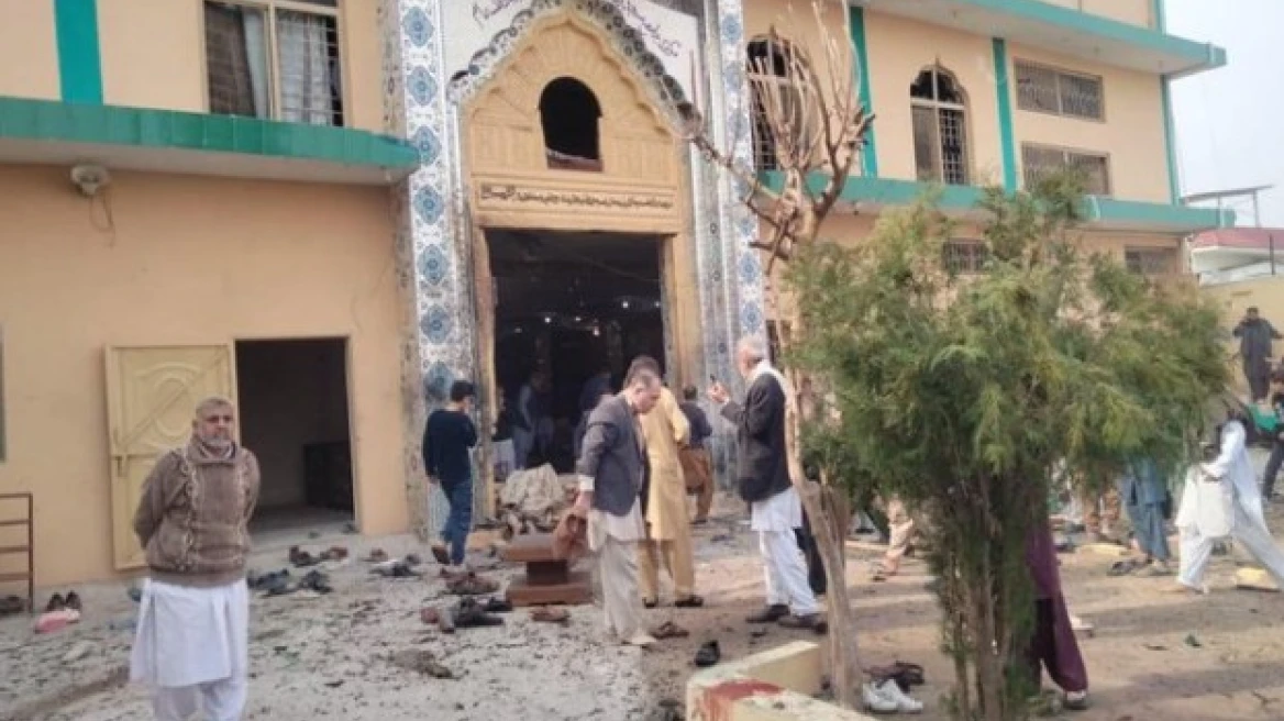 Έκρηξη σε τέμενος στο Ισλαμαμπάντ – Φόβοι για πολλούς νεκρούς