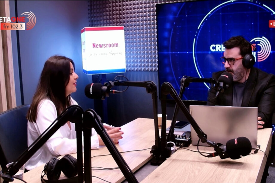 Καφτάκη Ροδούλα Μαμά θέλω tablet CRETAONE