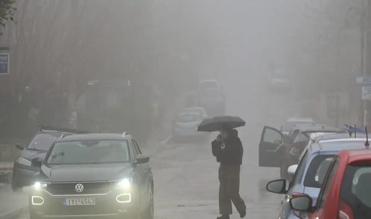 Καιρός – Meteo: Σε αυτές τις περιοχές έπεσε η περισσότερη βροχή Παρασκευή και Σάββατο