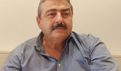 Νίκος Καλογερης Αντιπεριφερειαρχης Χανιων