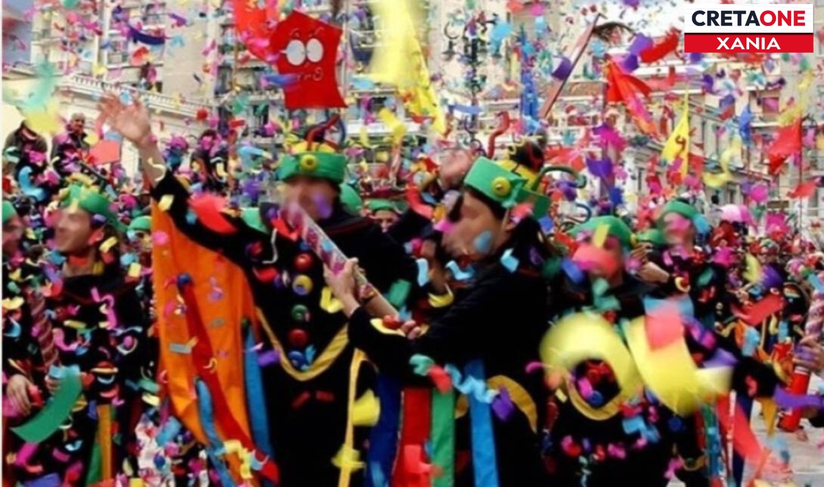 Χανιά: Εγκαύματα από αφρούς υπέστη 15χρονη στο καρναβάλι στην Κίσσαμο