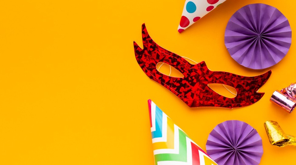 ΑΠΟΚΡΙΕΣ ΜΑΣΚΑ