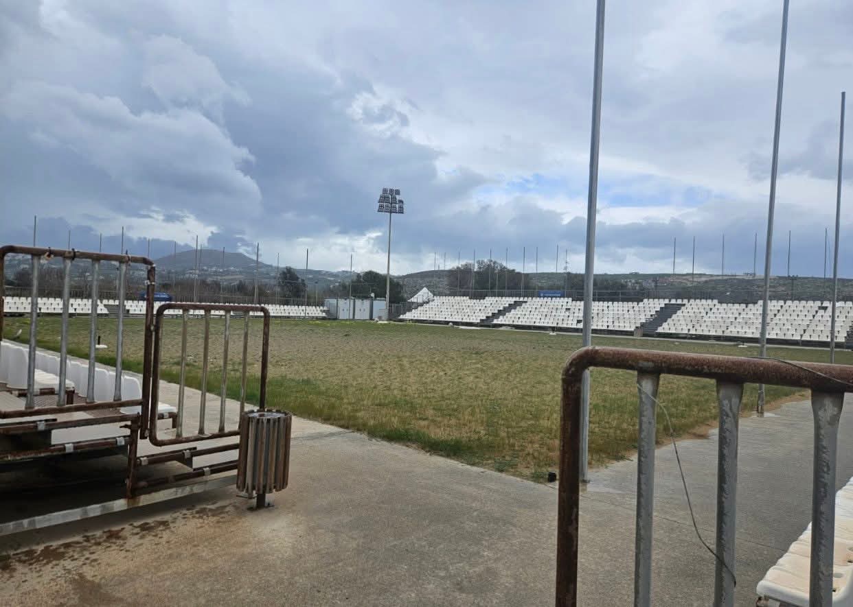 Αθλητικό κέντρο Καρτερός