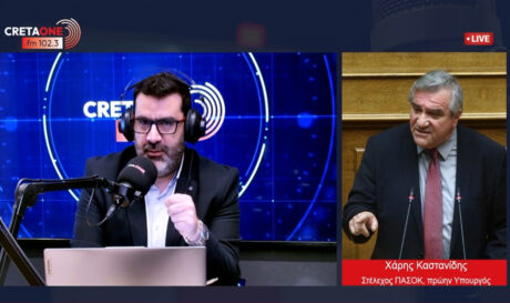 ΠΑΣΟΚ Χάρης Καστανίδης