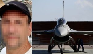Αυτός είναι ο αξιωματικός της Αεροπορίας που συνελήφθη για κατασκοπεία υπέρ της Κίνας